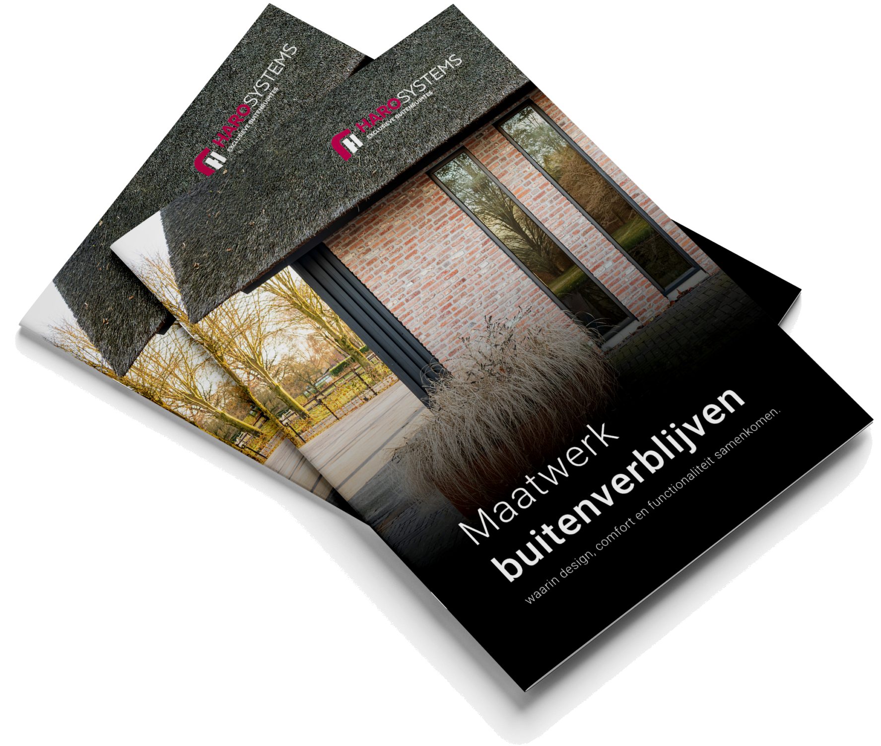 Magazine buitenverblijven